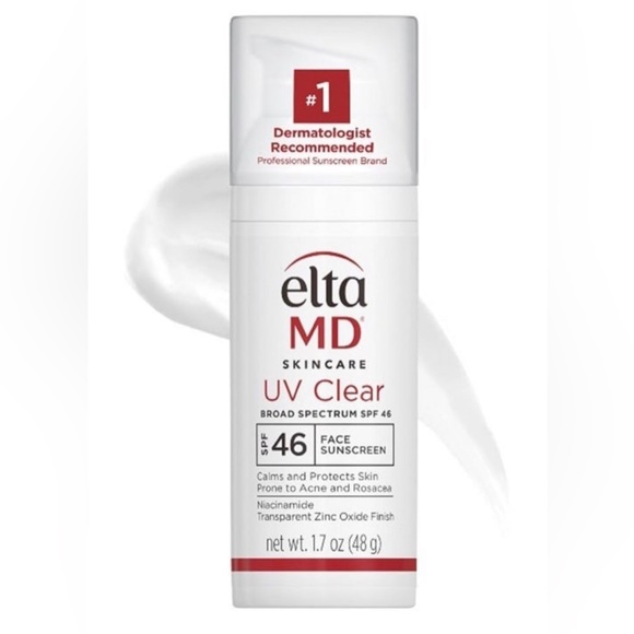 EltaMD UV Clear Daily Face Sunscreen, SPF 46 - Picture 1 of 3